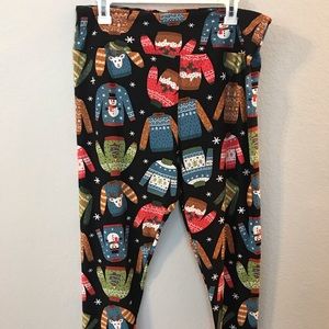 NWT Merry and Bright TC2 Unicorn Ugly Sweaters